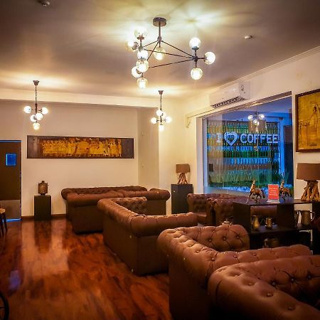 Pearl Royal Hotel, Colombo Eksteriør bilde