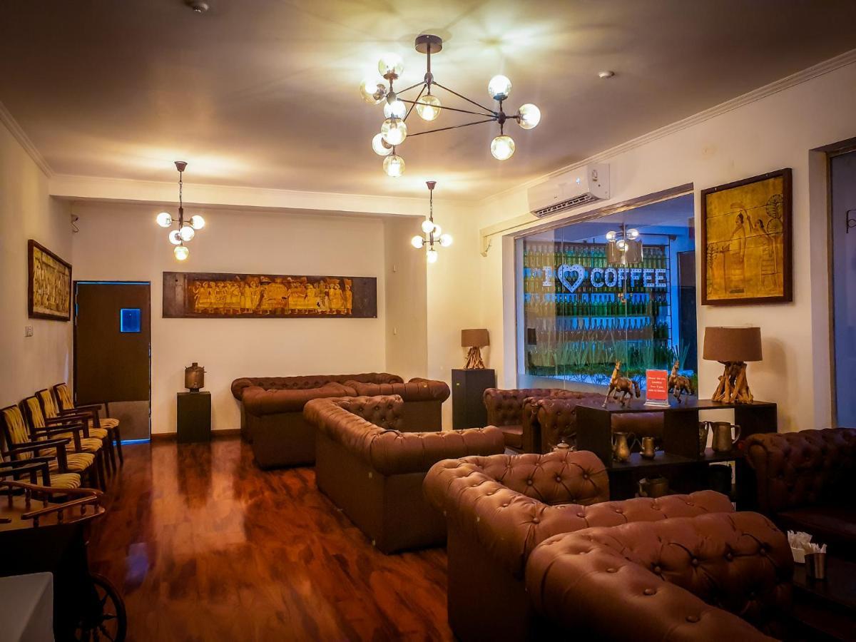 Pearl Royal Hotel, Colombo Eksteriør bilde