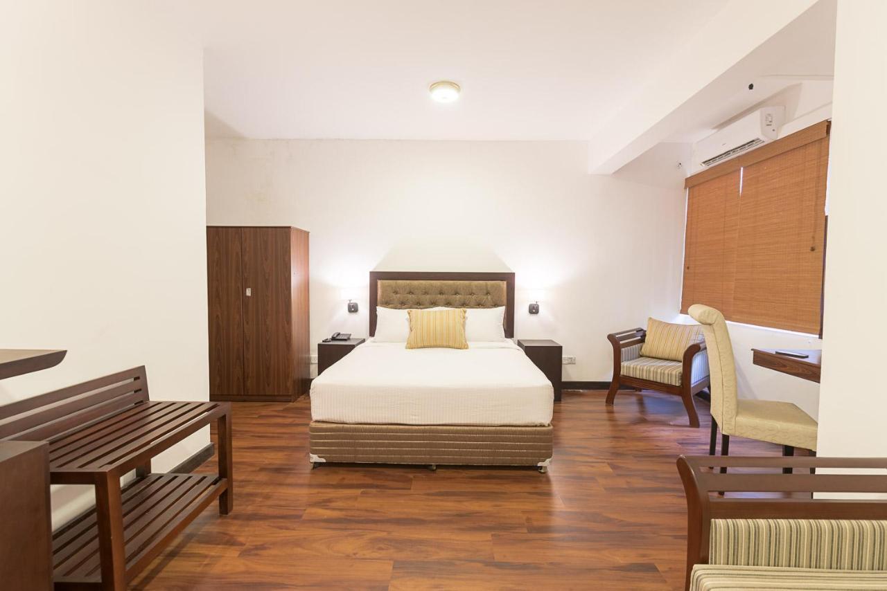 Pearl Royal Hotel, Colombo Eksteriør bilde