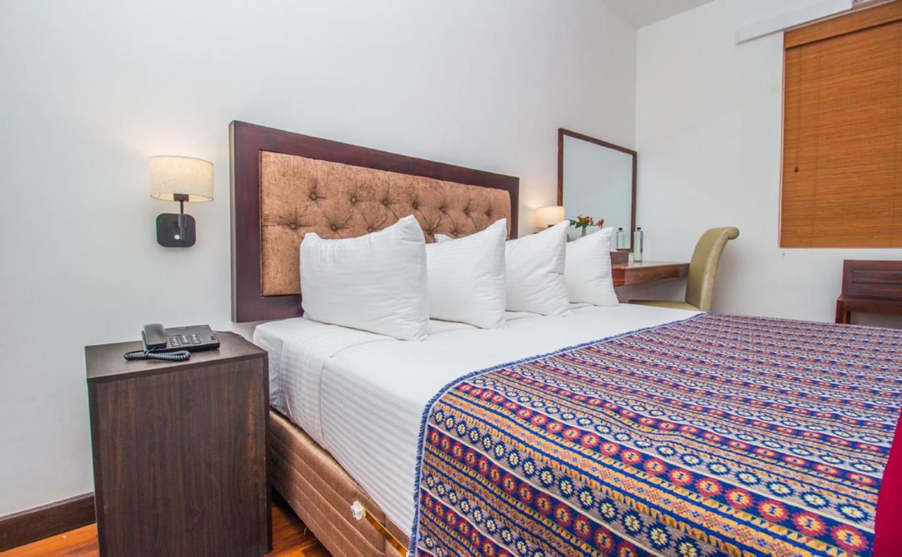 Pearl Royal Hotel, Colombo Eksteriør bilde