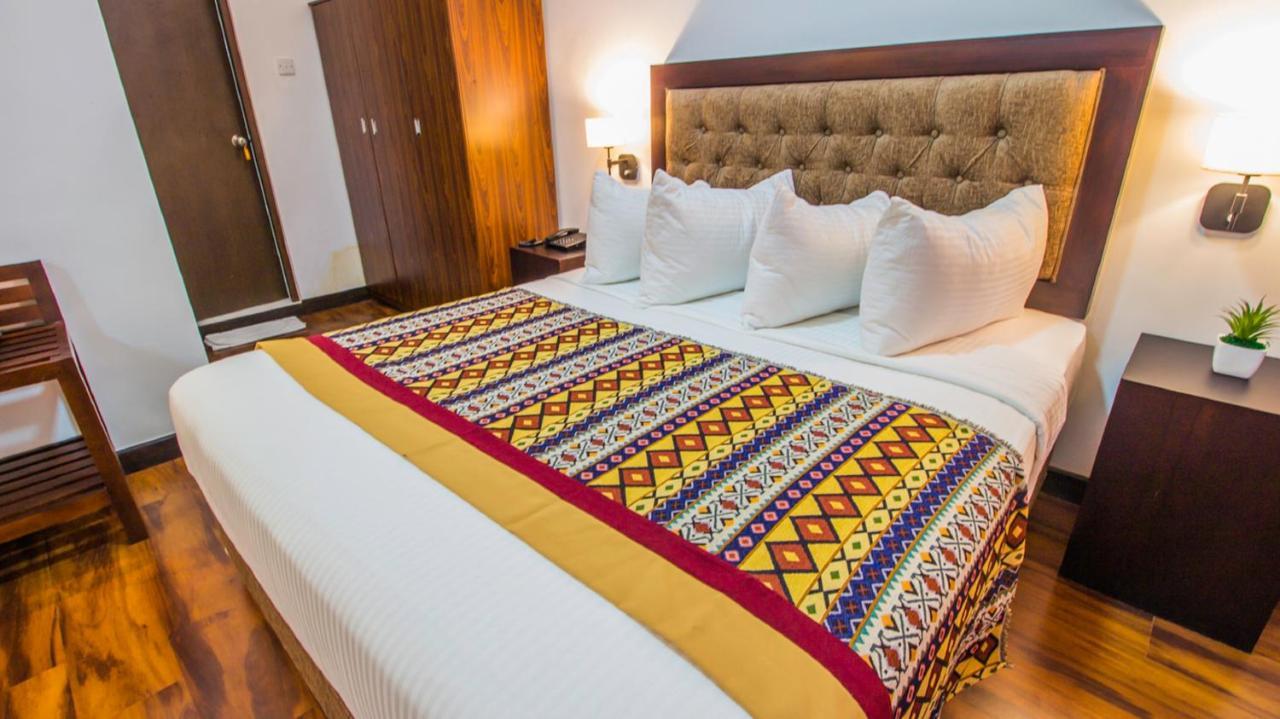 Pearl Royal Hotel, Colombo Eksteriør bilde