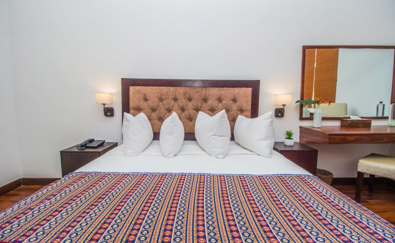 Pearl Royal Hotel, Colombo Eksteriør bilde