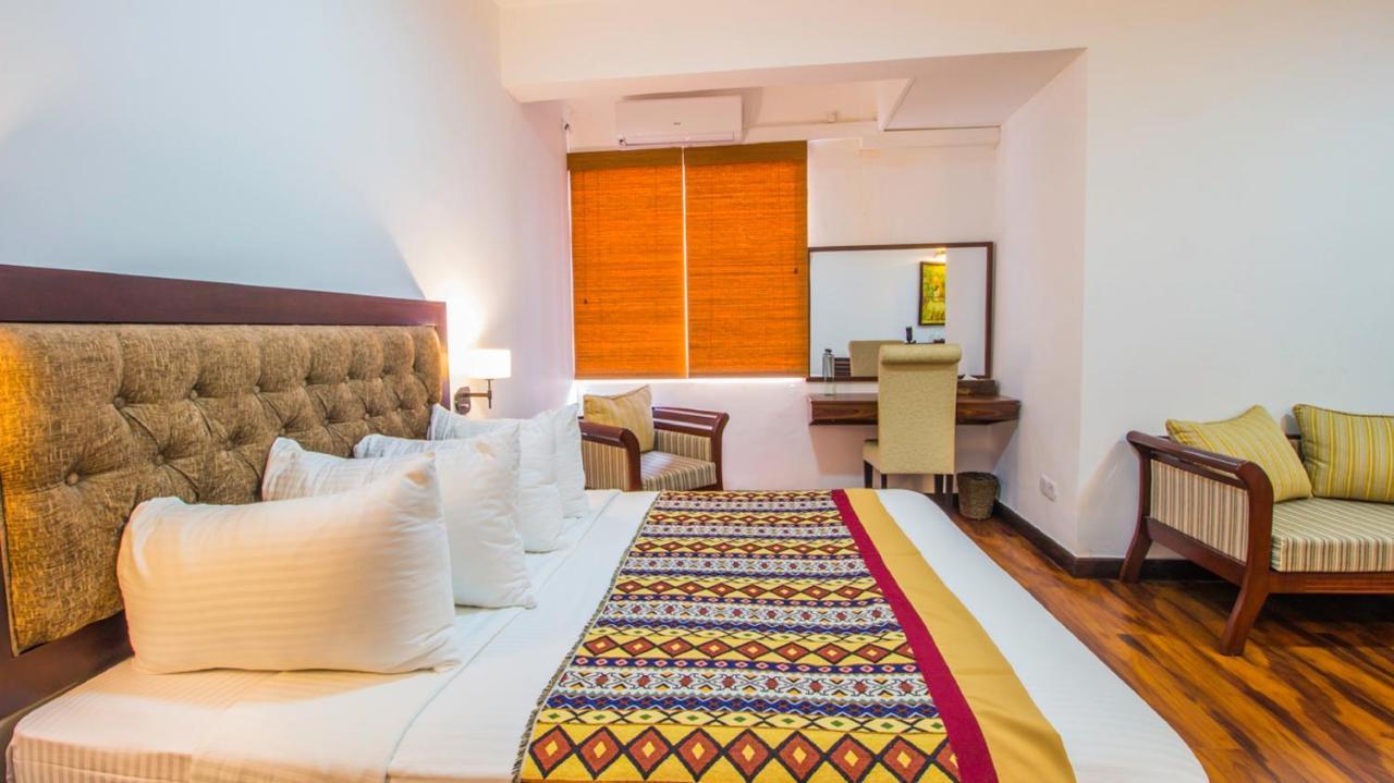 Pearl Royal Hotel, Colombo Eksteriør bilde