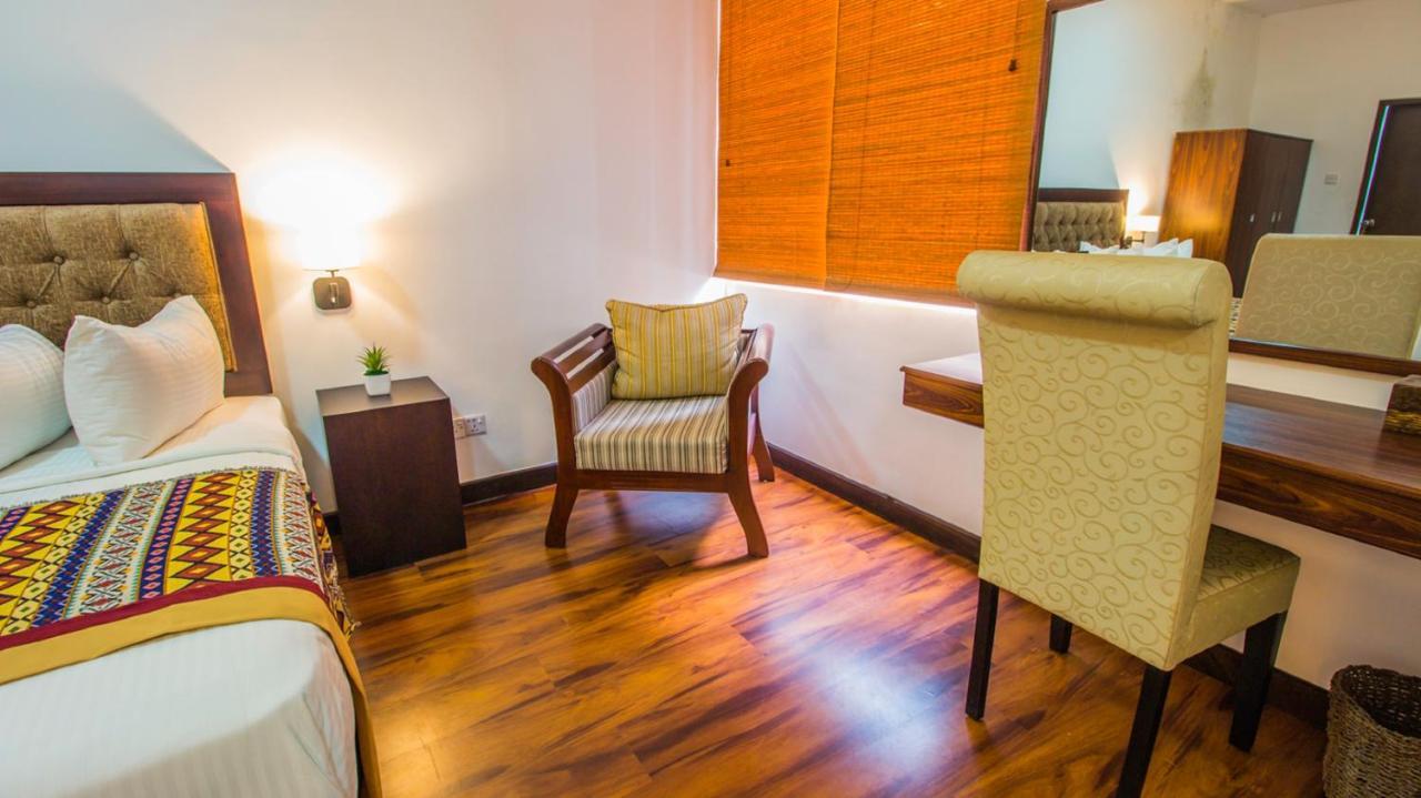 Pearl Royal Hotel, Colombo Eksteriør bilde